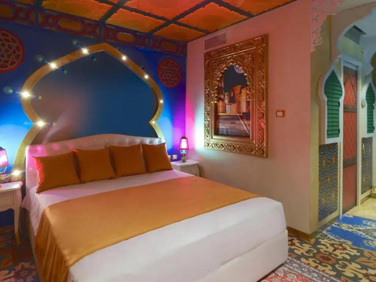 Gardaland Adventure Hotel
