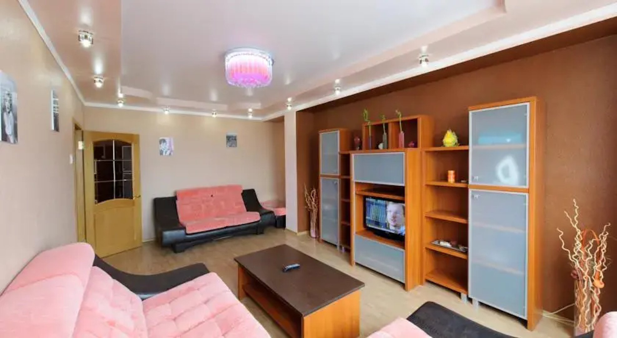 Apartamentyi Novyij Arbat