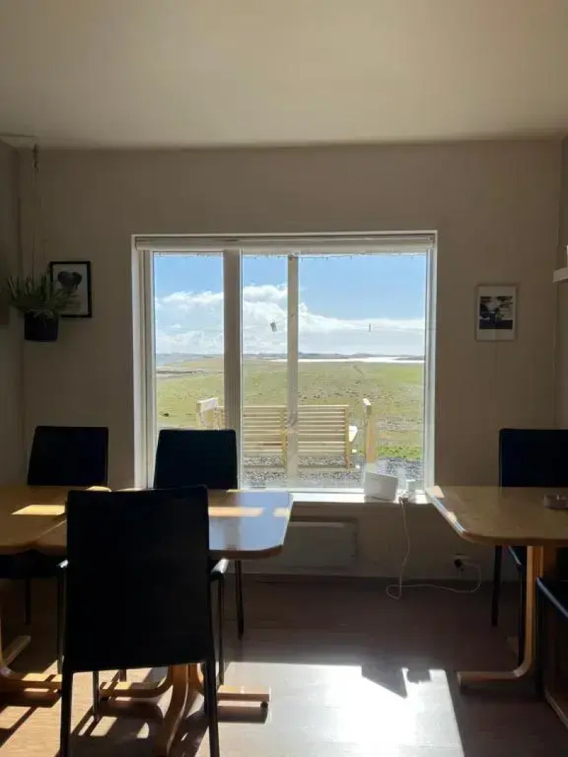 Sauðanes Guesthouse