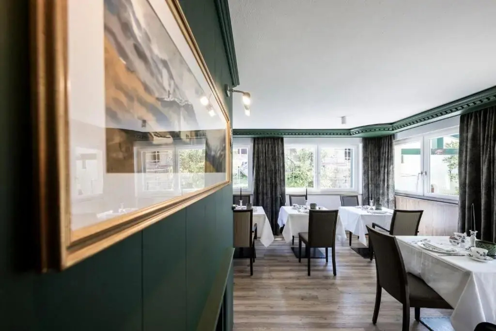 Alpstay — Chalet Hotel Hartmann