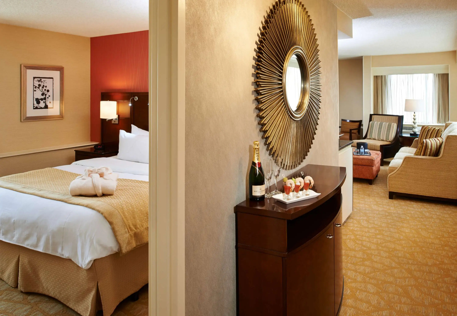 Detroit Marriott Livonia