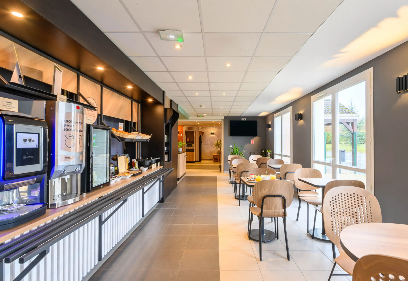 B&B Hotel Compiègne Thourotte
