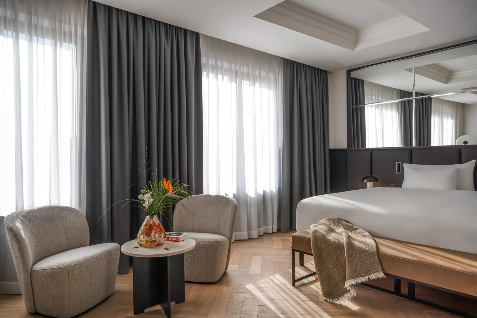 Отель Almanac X Alcron Prague