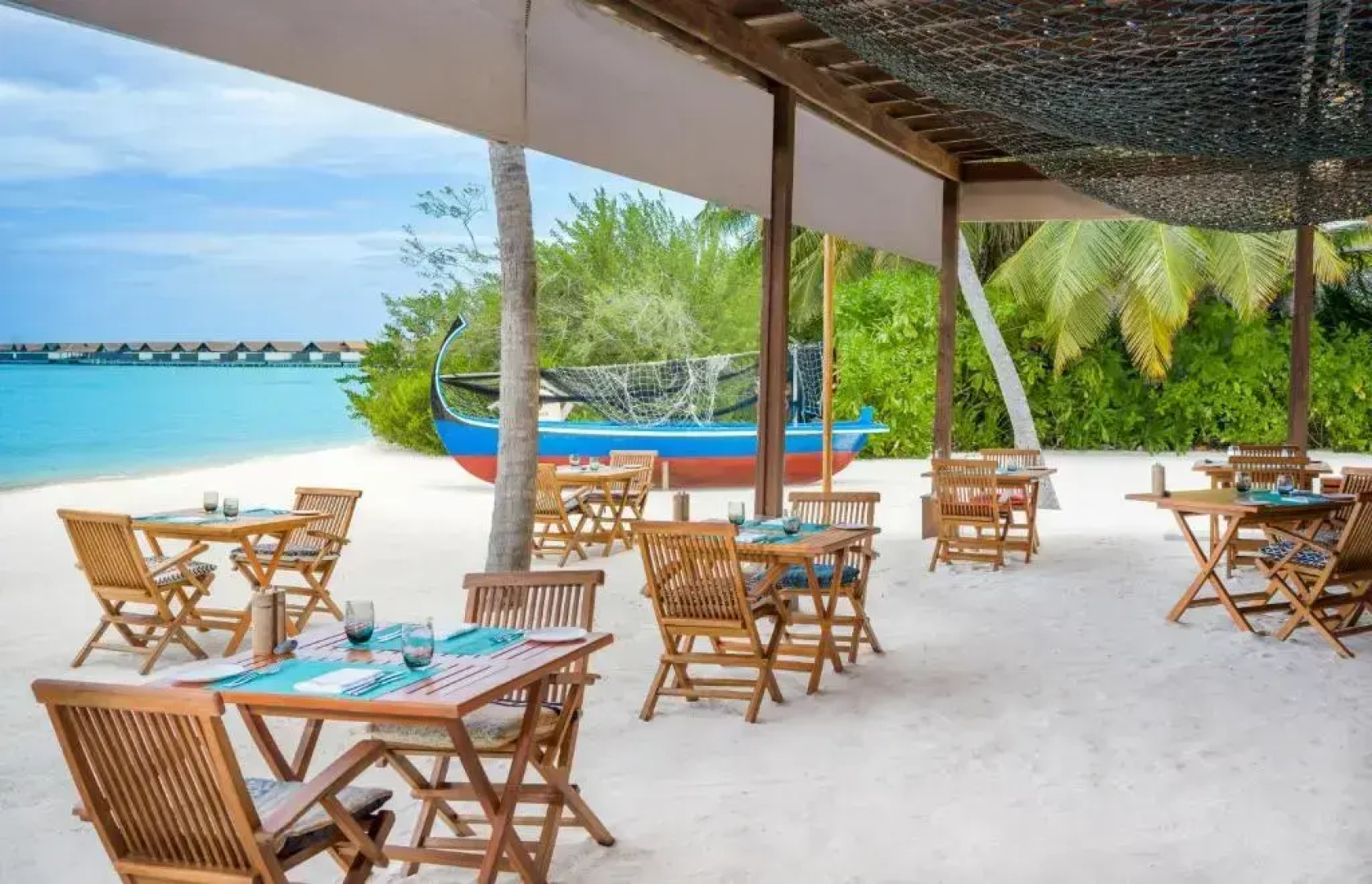 Sirru Fen Fushi Private Lagoon Resort