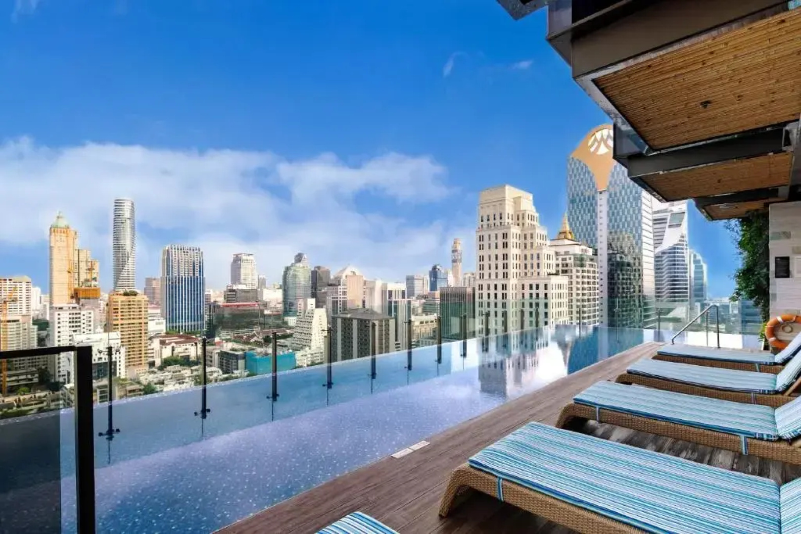 Hotel Indigo Bangkok Wireless Road by IHG