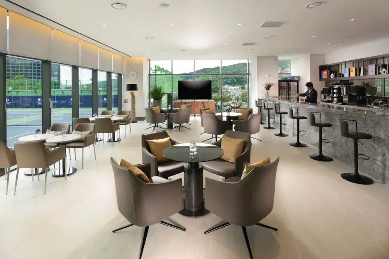 Doubletree By Hilton Seoul Pangyo
