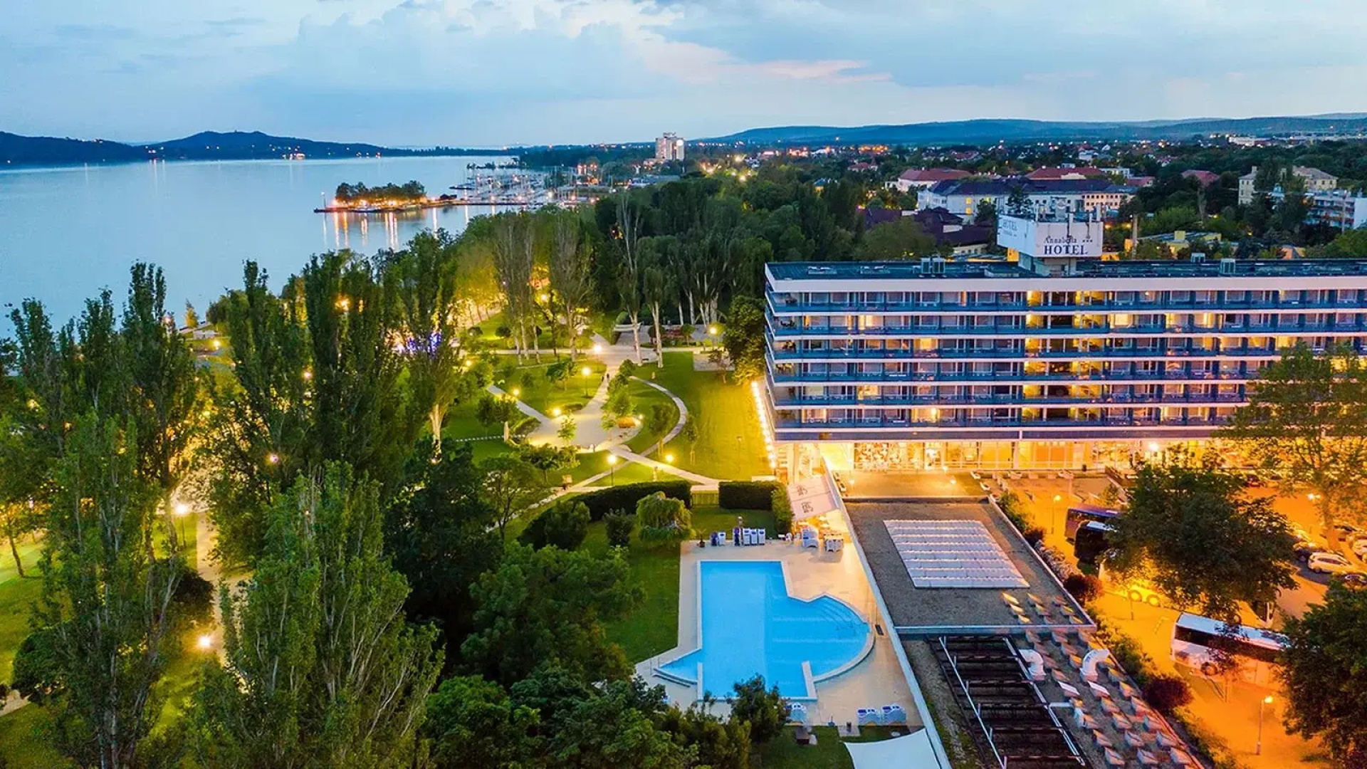 Danubius Hotel Annabella