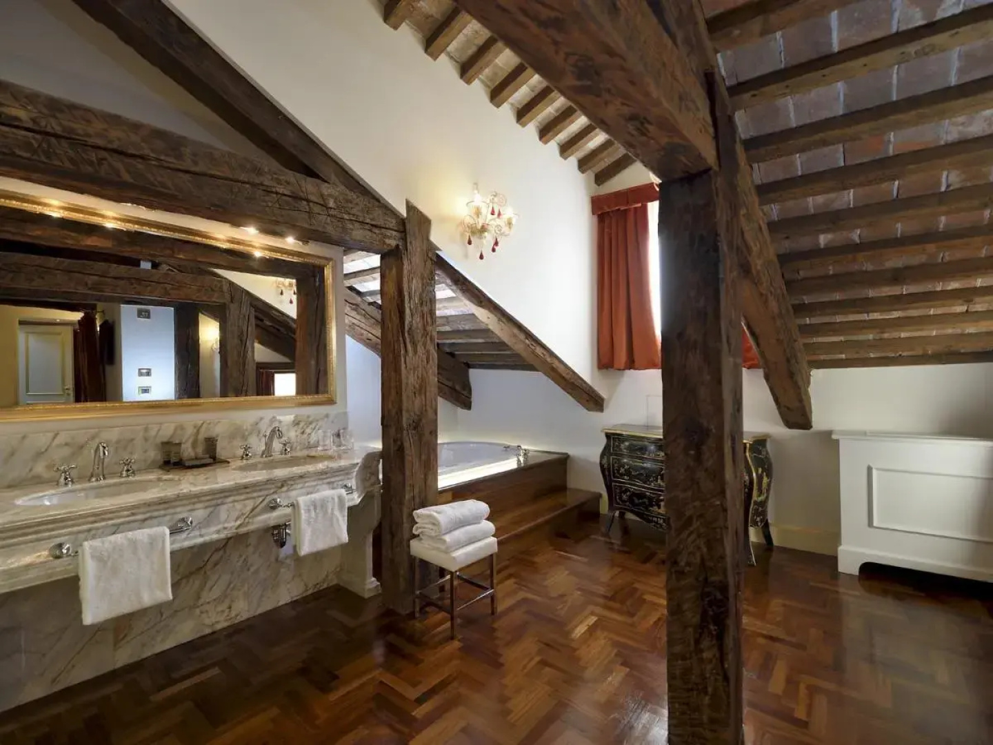 Отель Ai Cavalieri di Venezia