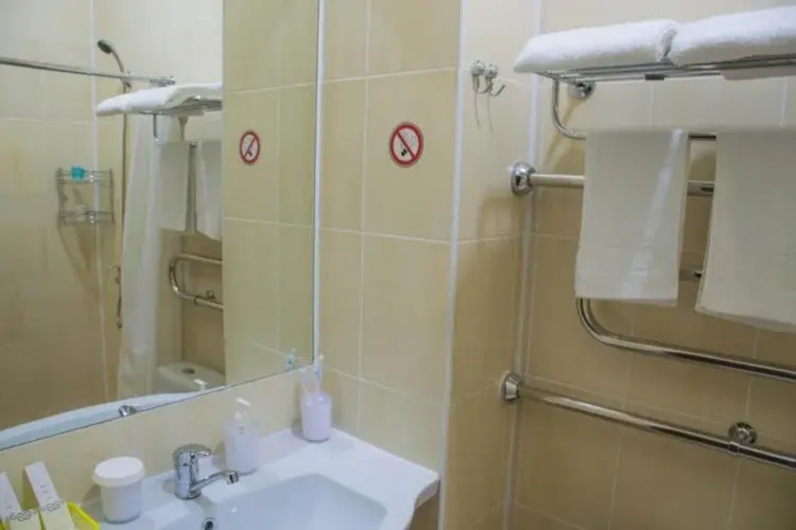 Belyij Bereg Hotel