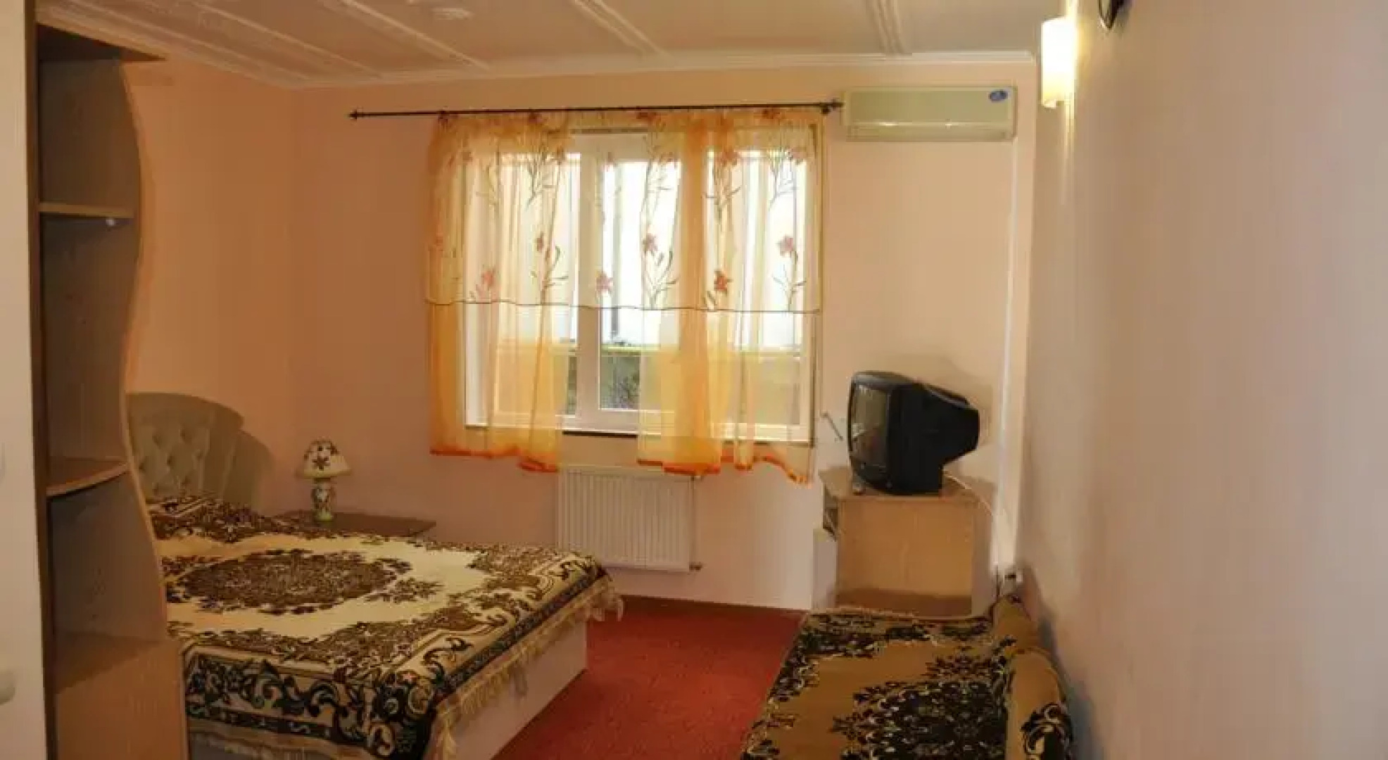 Семейный Отель Лаванда