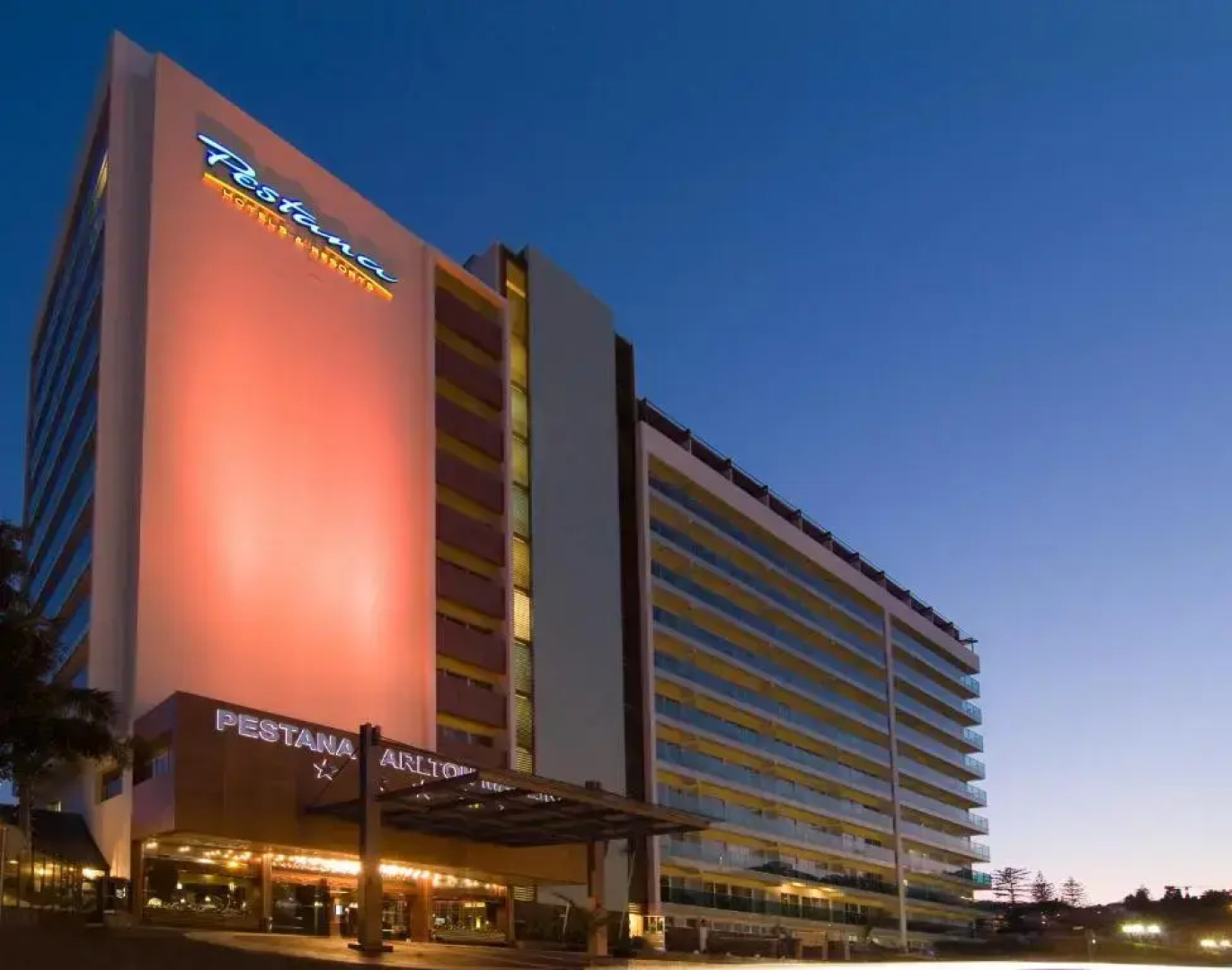 Pestana Carlton Madeira Ocean Resort Hotel