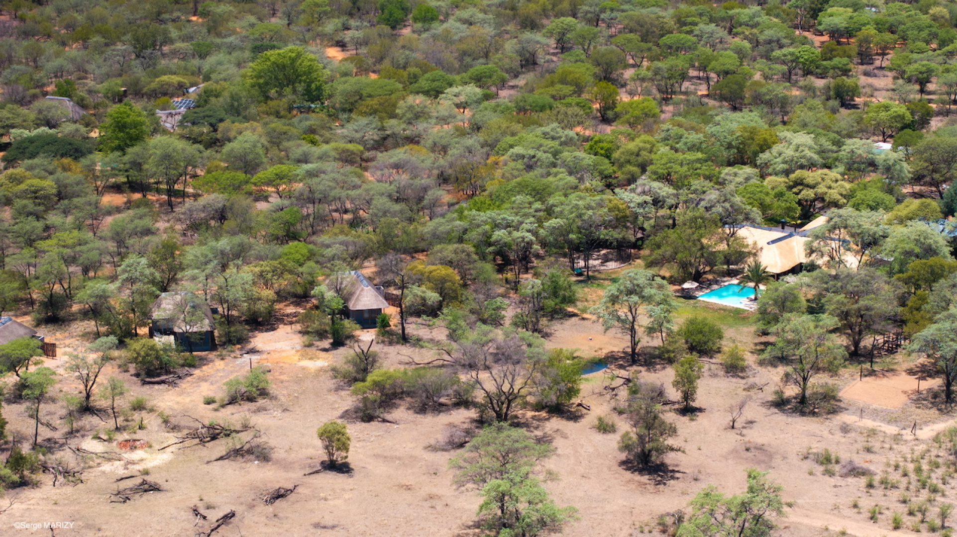 Mziki Safari Lodge