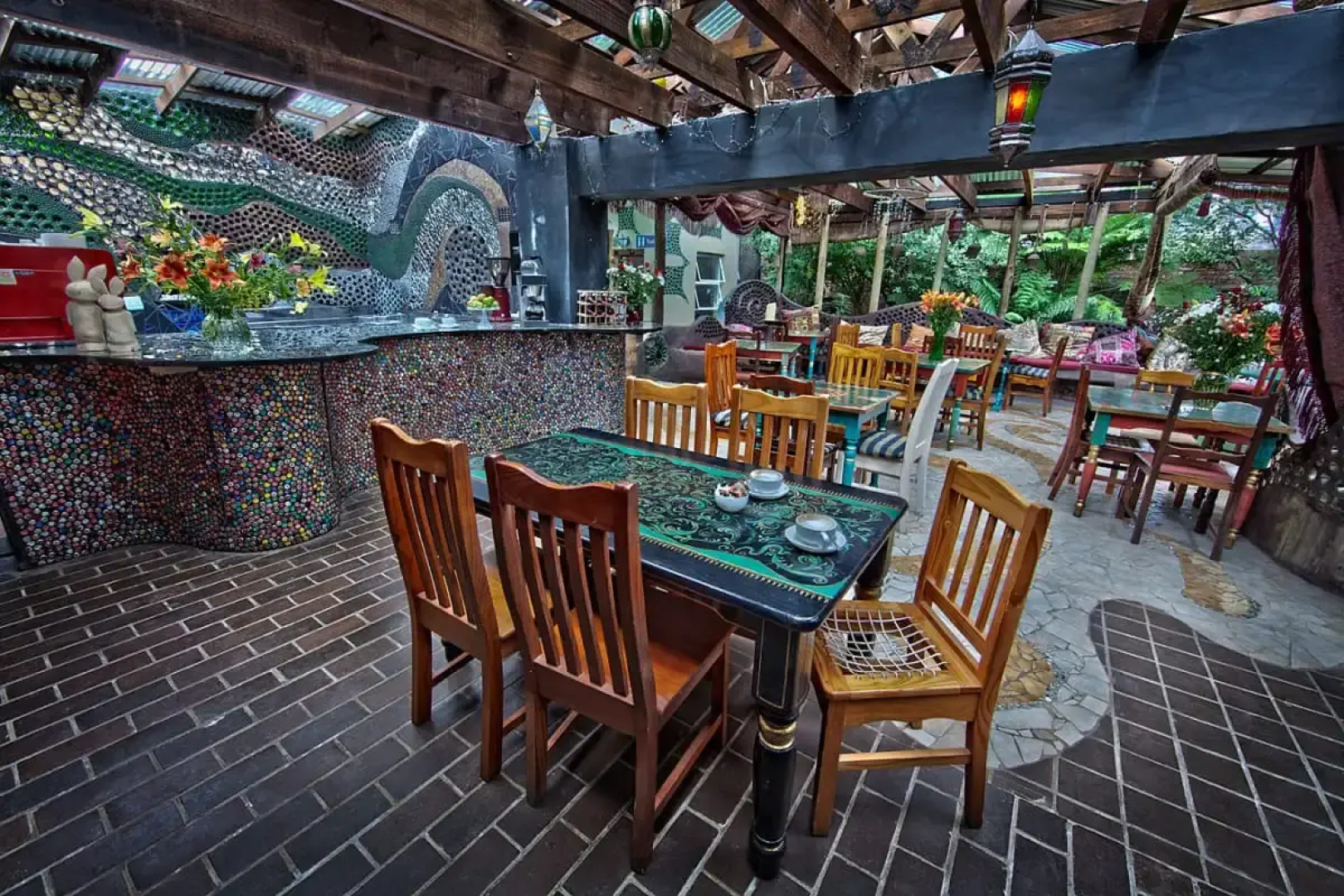 The Rabbit Hole Hotel