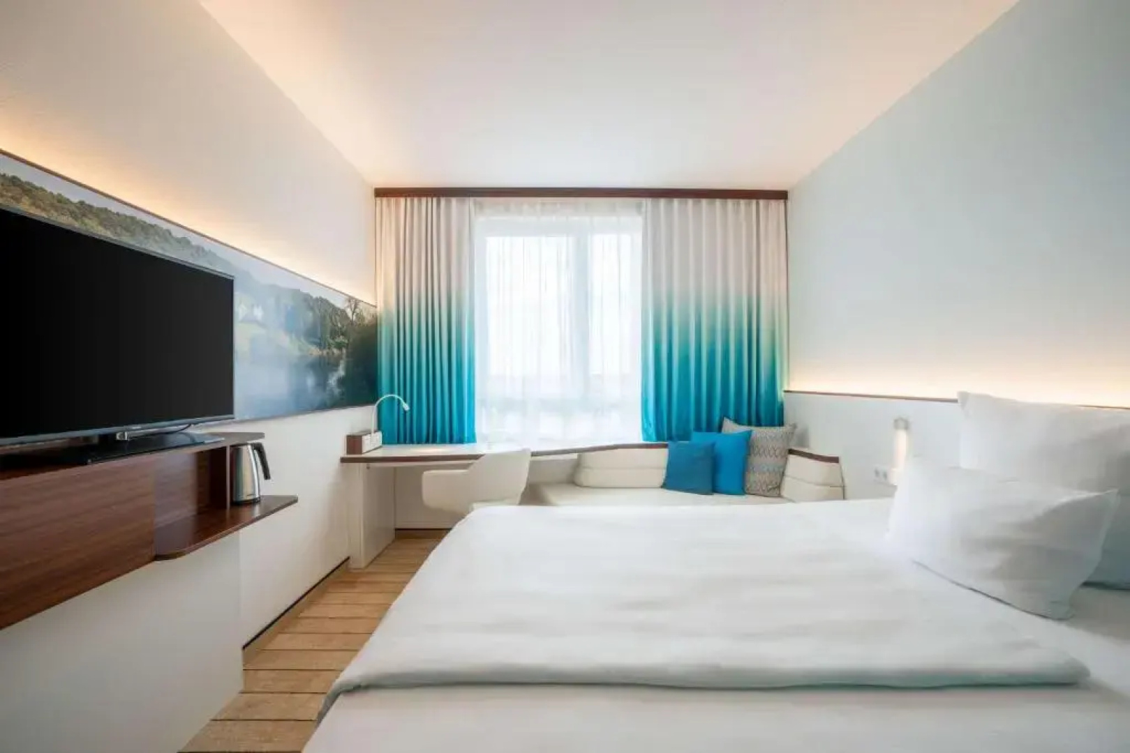 Hey Lou Hotel Frankfurt Airport	