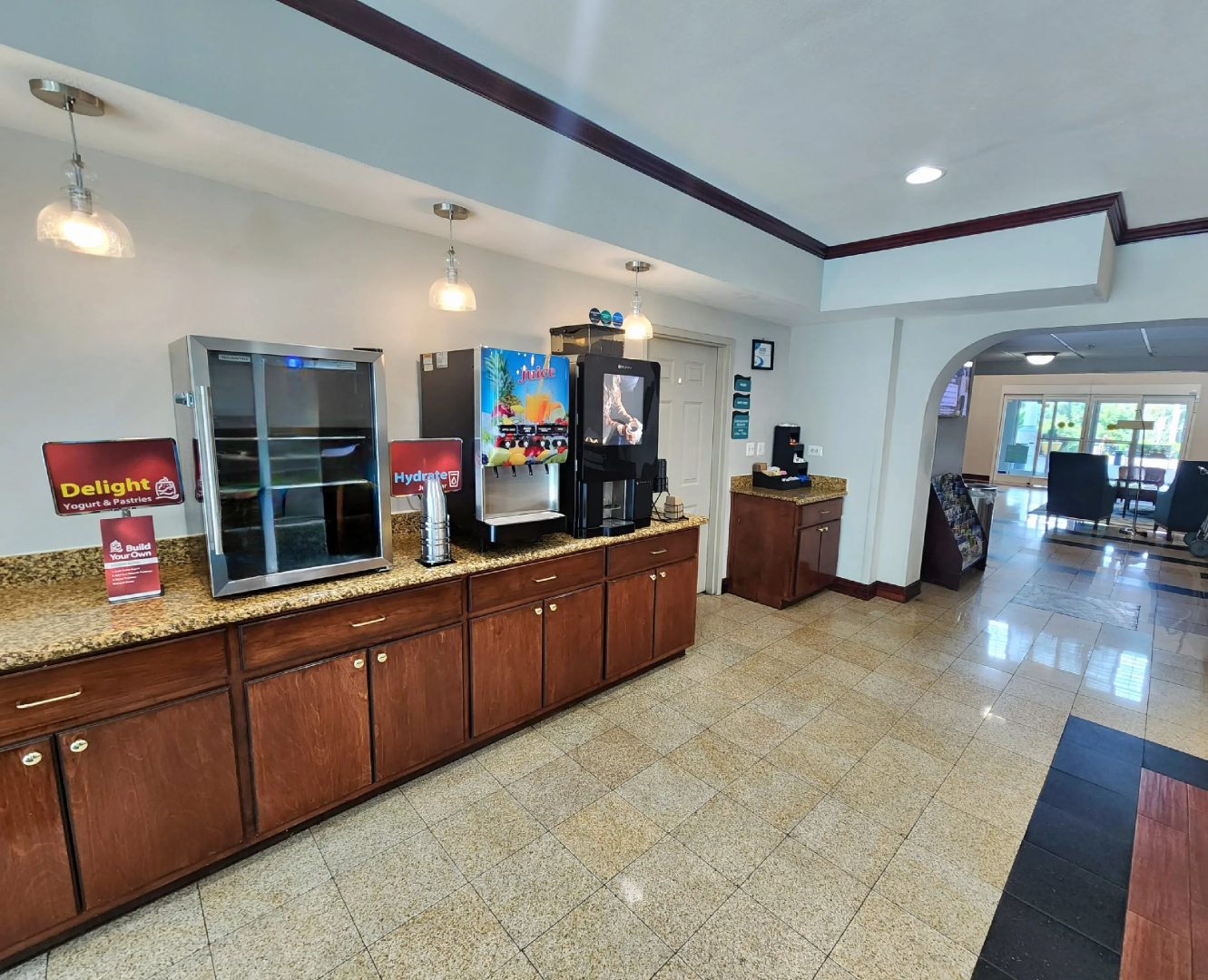 Best Western Plus Blue Angel Inn