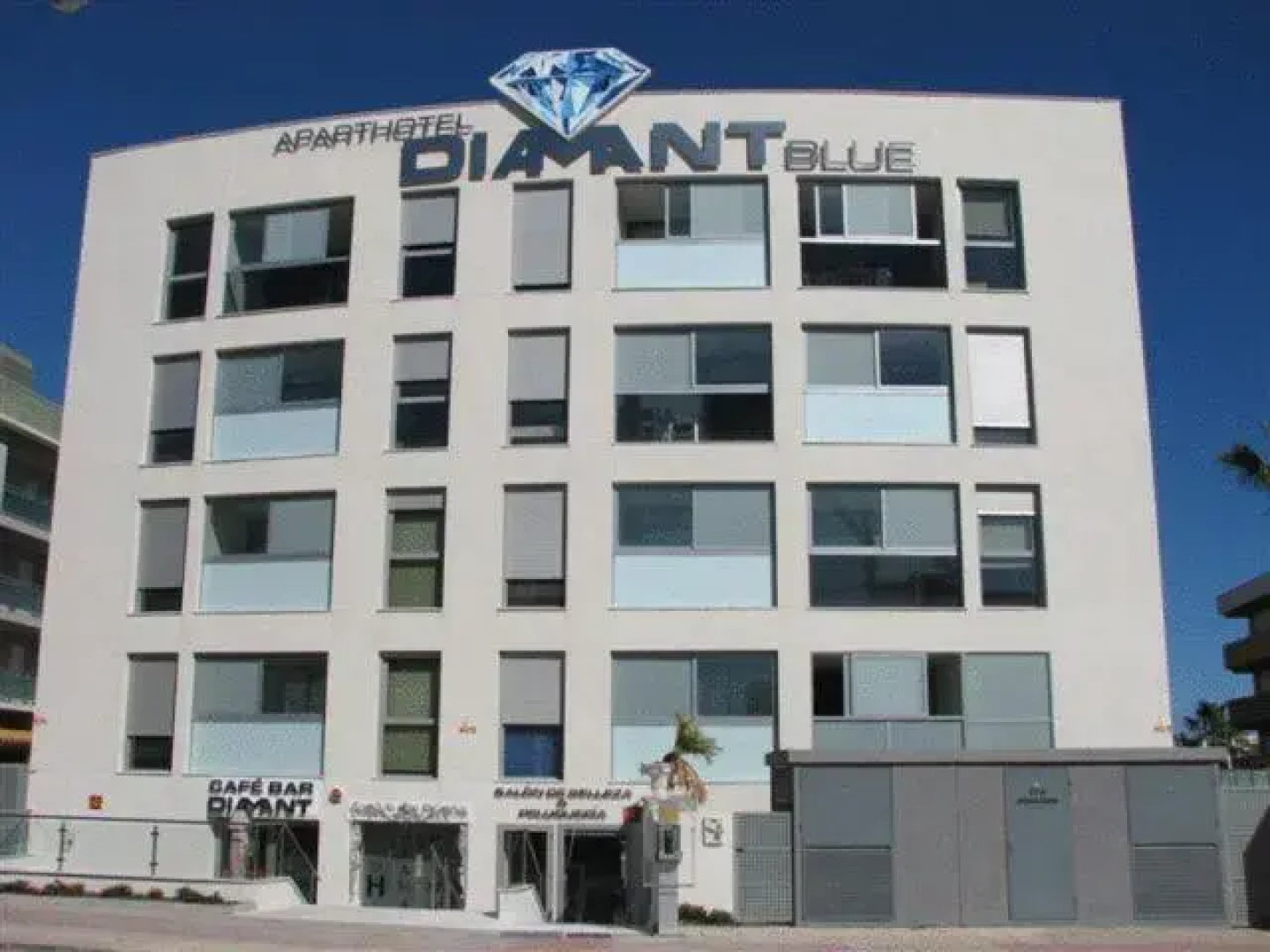 Aparthotel Diamant Blue