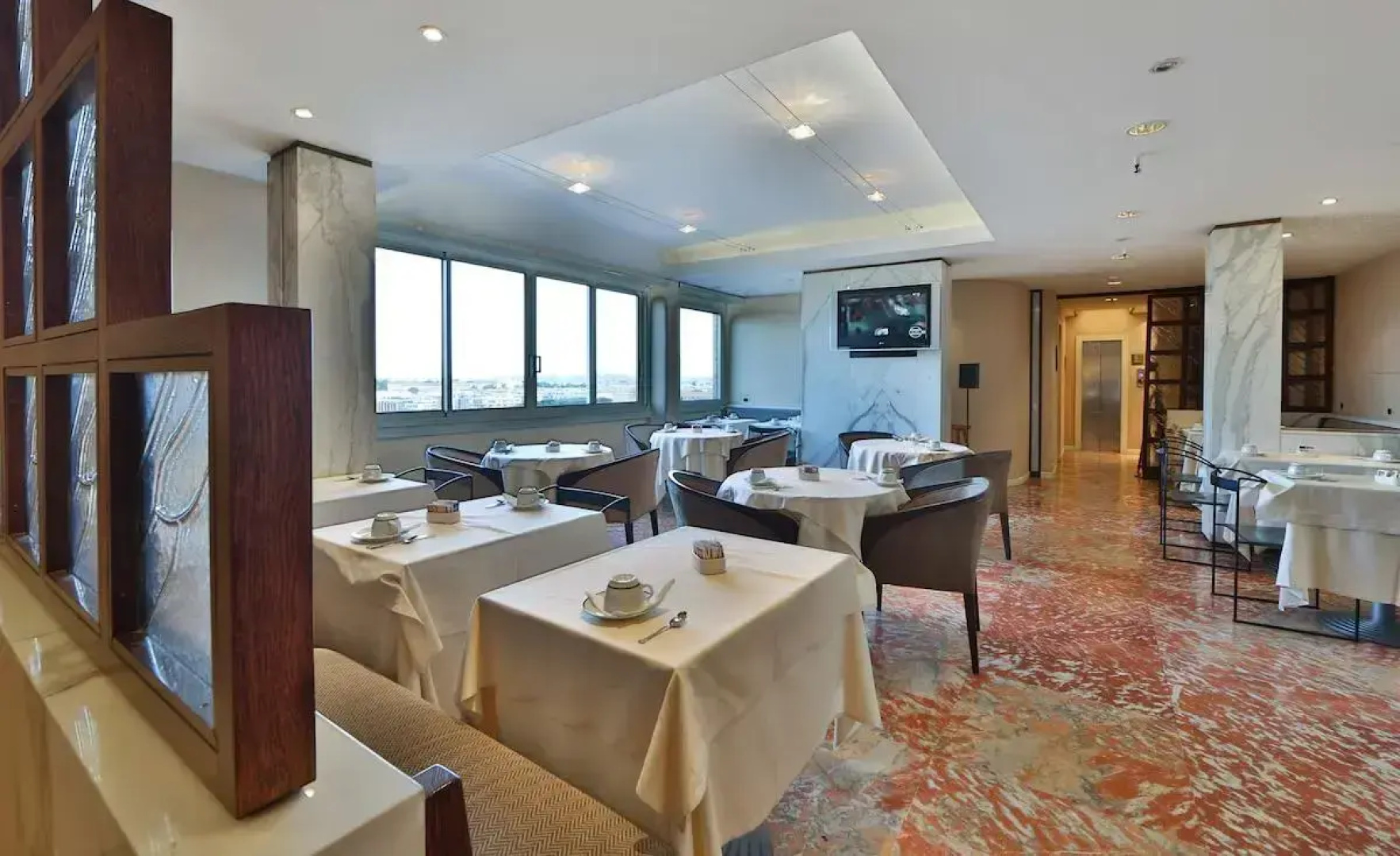 Отель Best Western Hotel Piccadilly