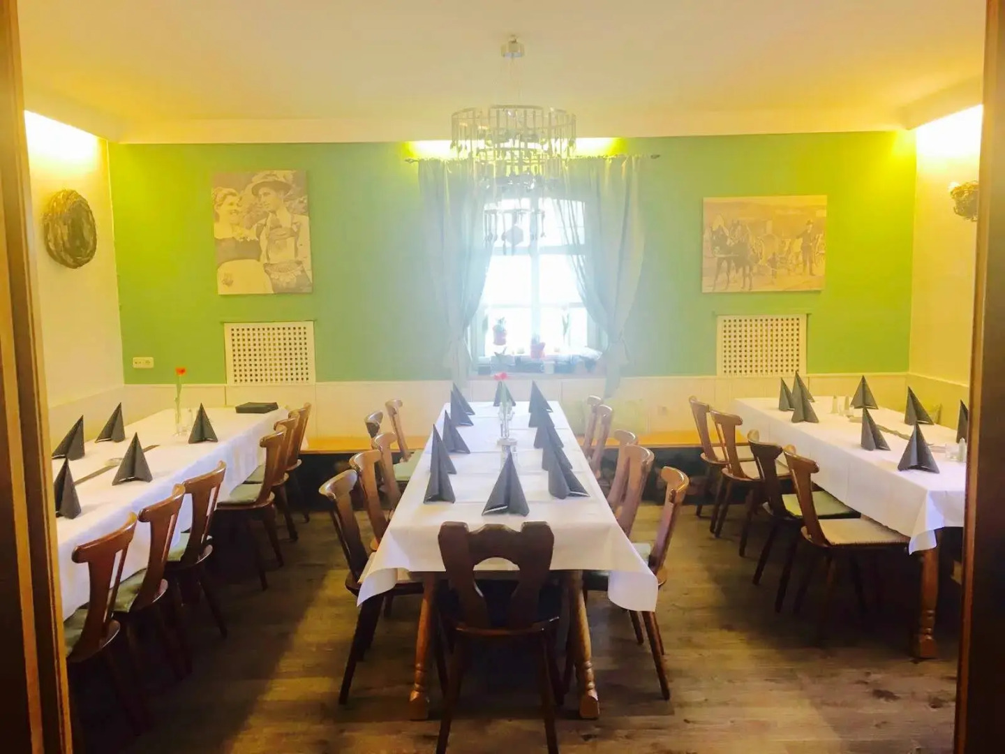 Hotel-Gasthof Grüner Hof