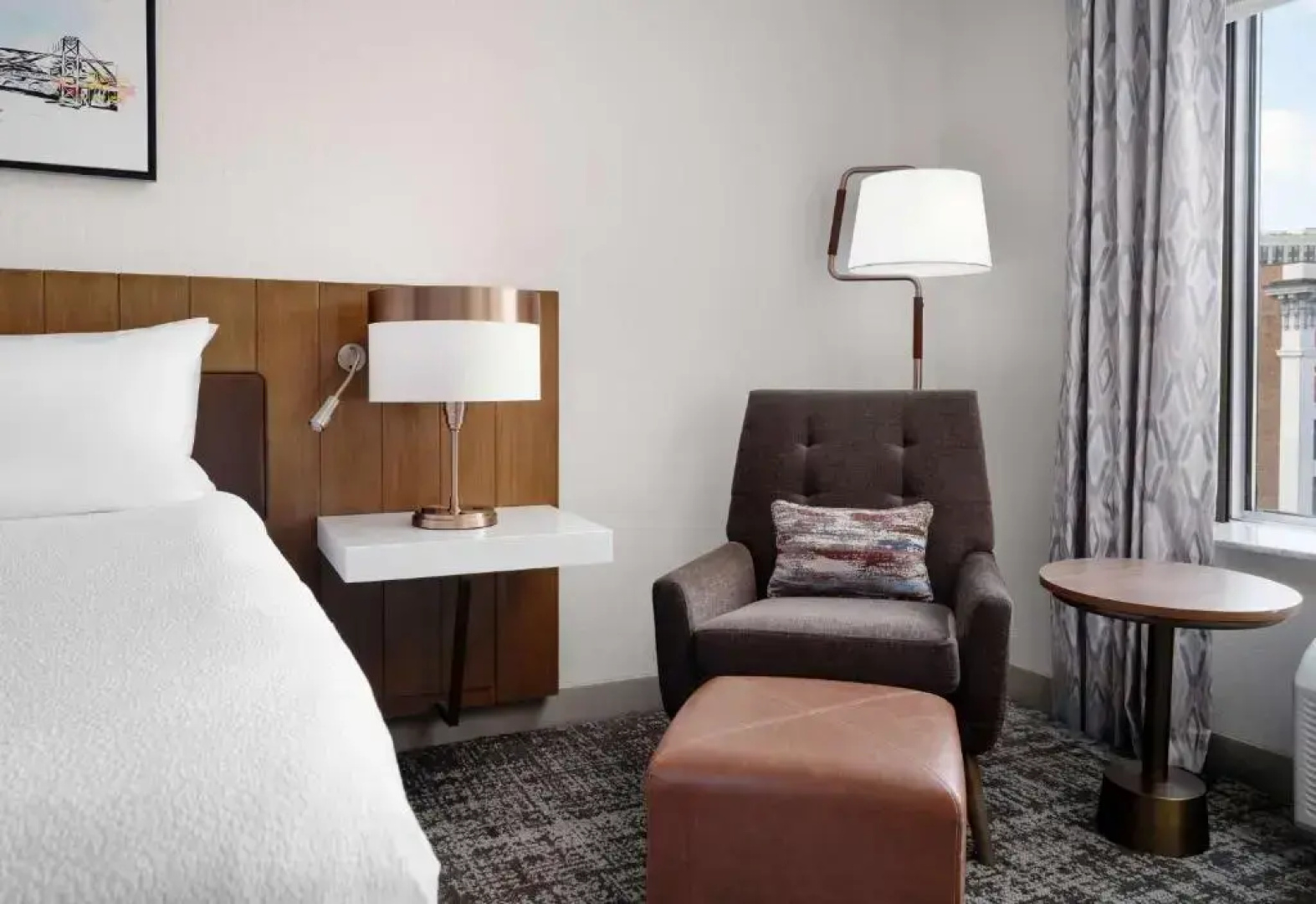 Hilton Garden Inn Detroit Downtown