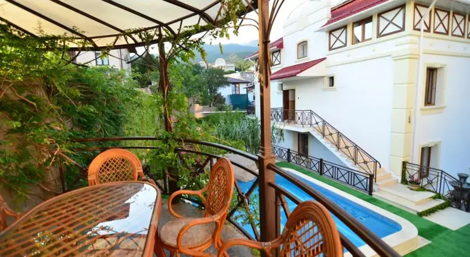 Guest House Solnechnyy Bereg