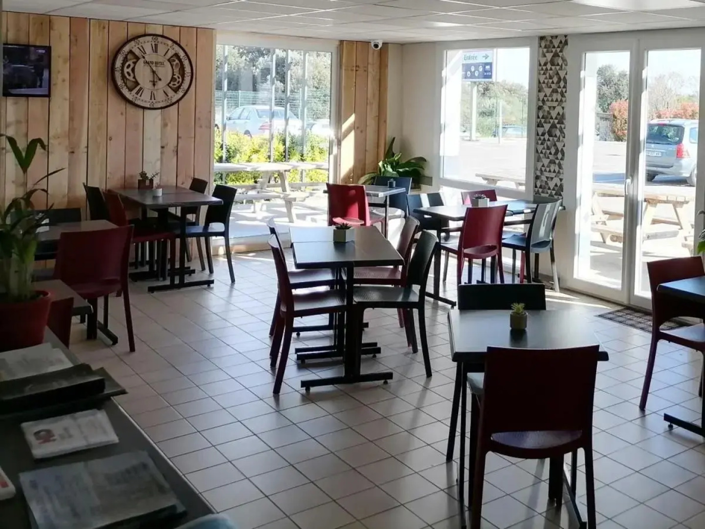 FastHotel Montpellier Ouest