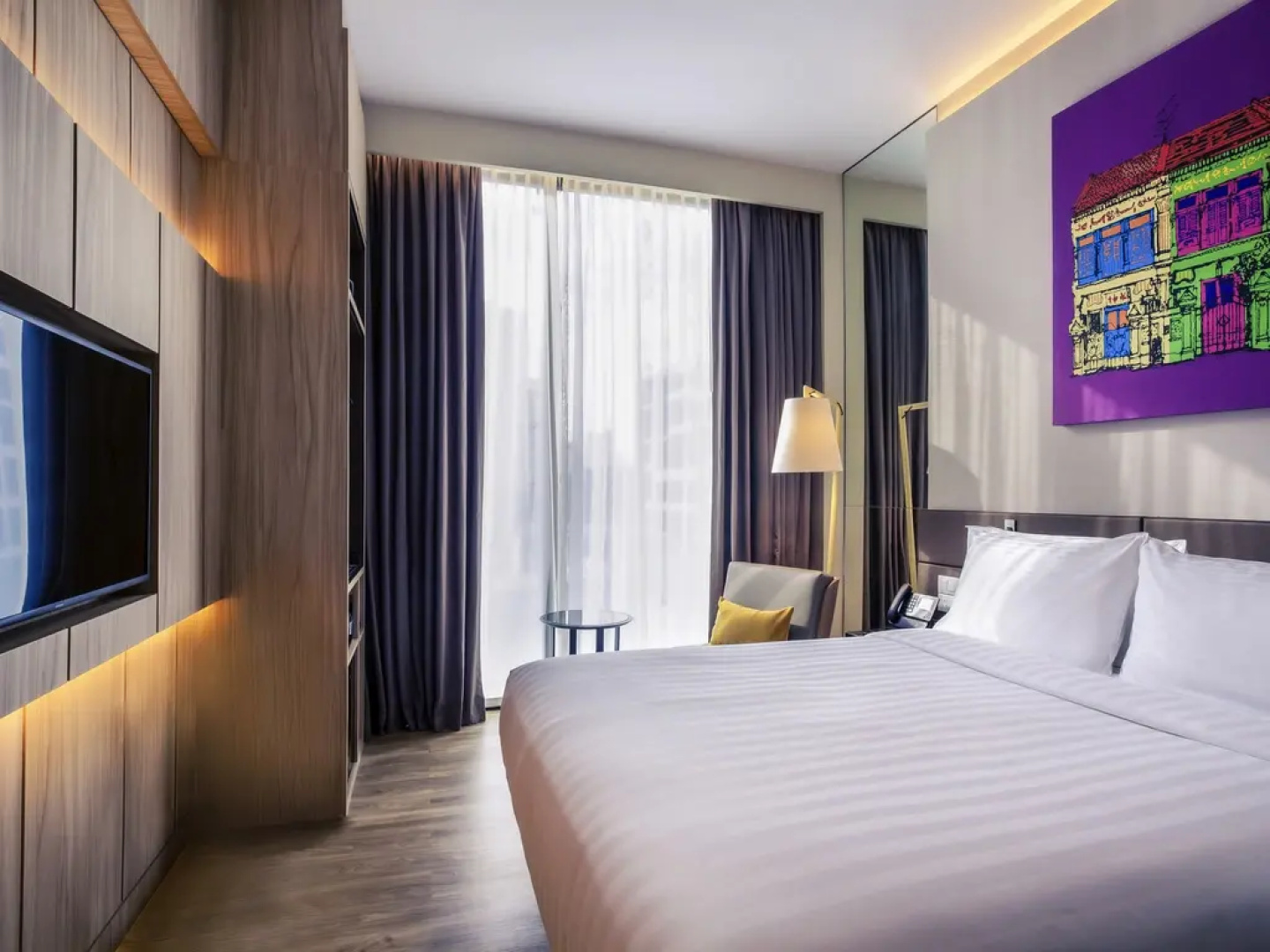 Mercure Singapore On Stevens