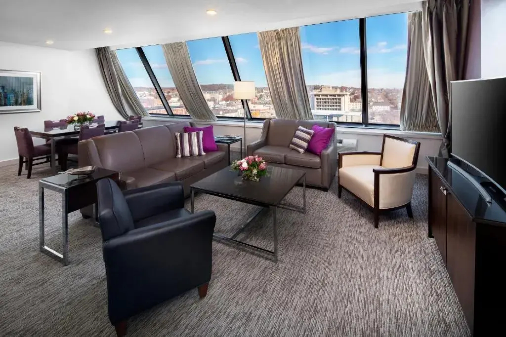 DoubleTree by Hilton Manchester Downtown