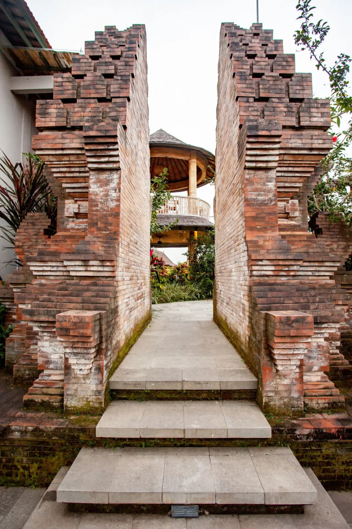 Отель Arya Arkananta Resort and Spa