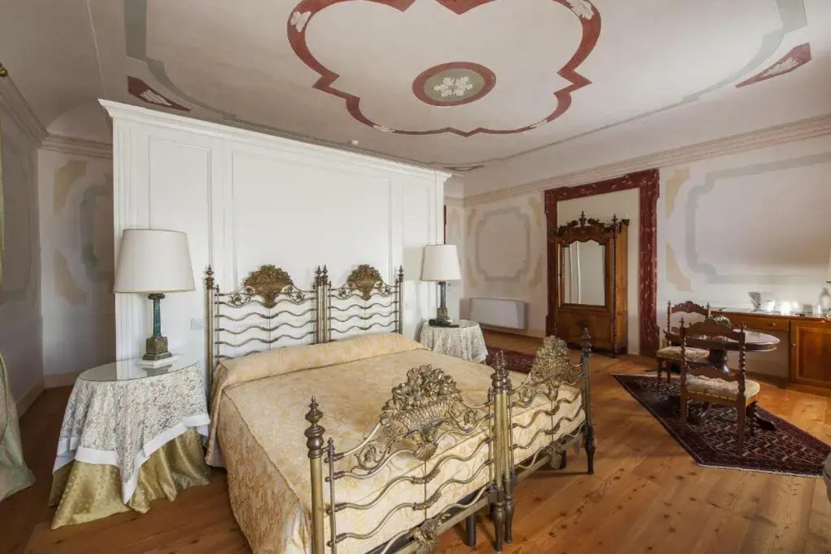 Hotel Relais Villa Cornèr della Regina