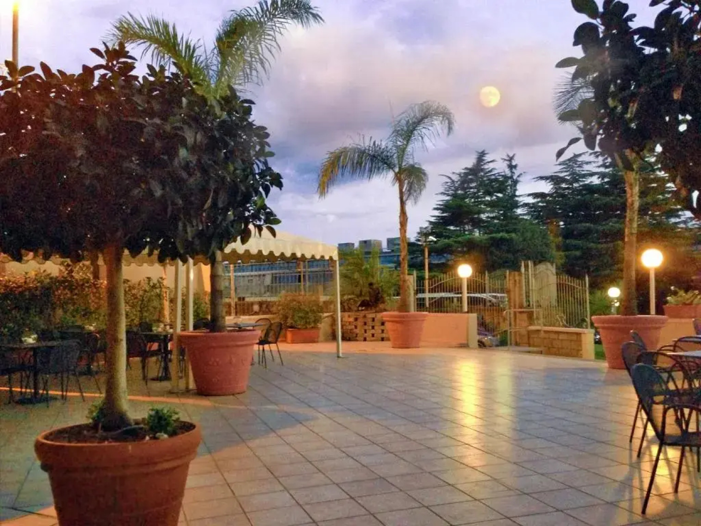 Europa Stabia Hotel