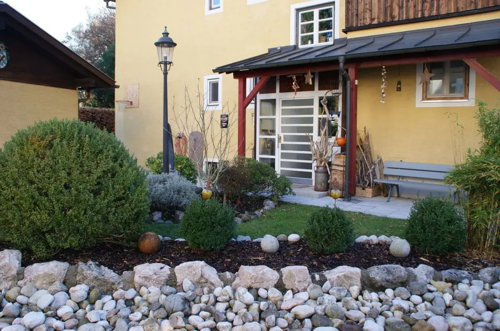 LANDHAUS luise