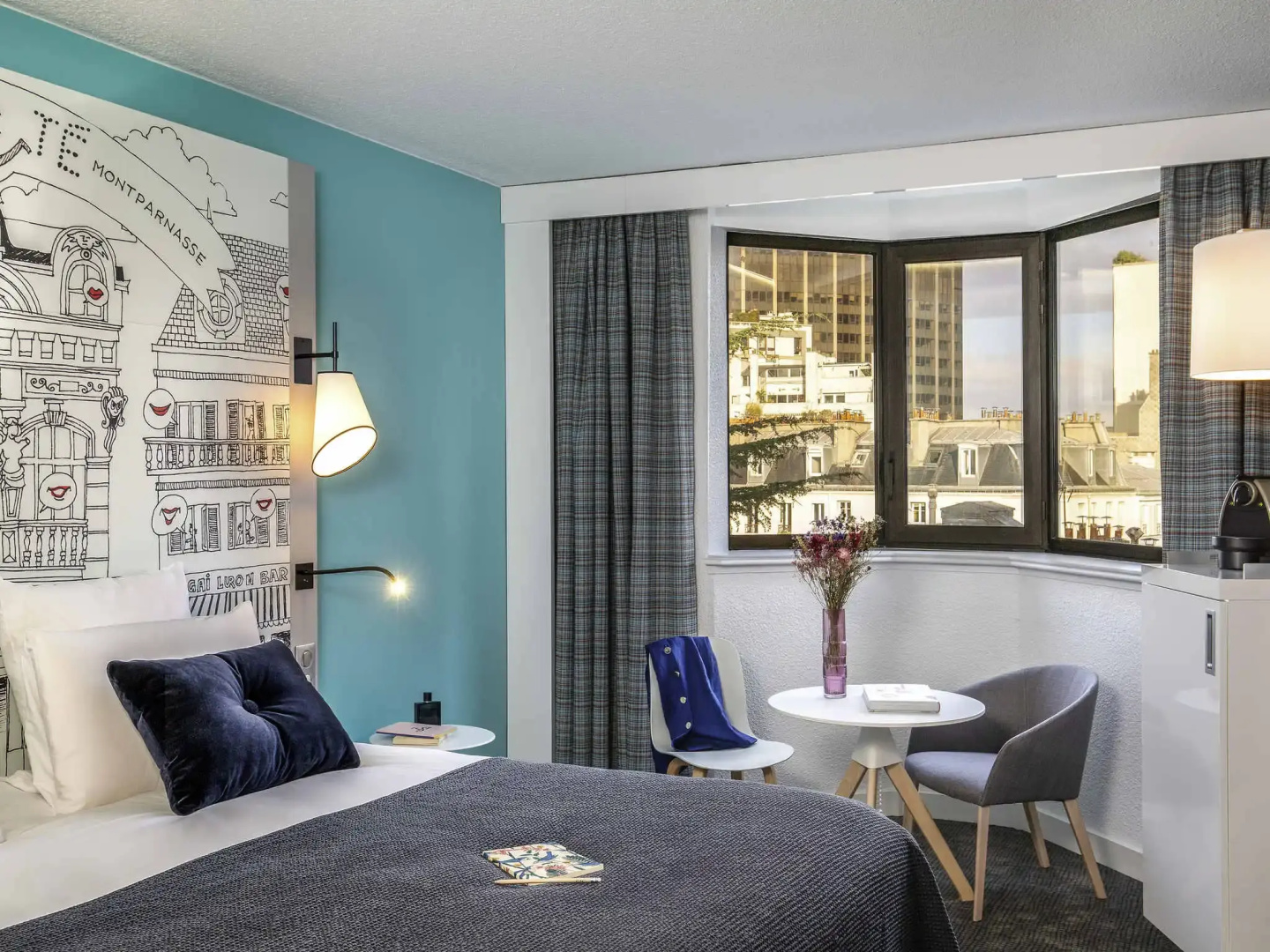 Hotel Mercure Paris Centre Gare Montparnasse