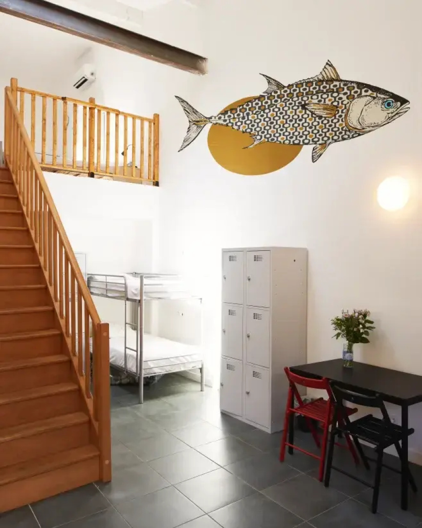Hostel Vertigo Vieux Port
