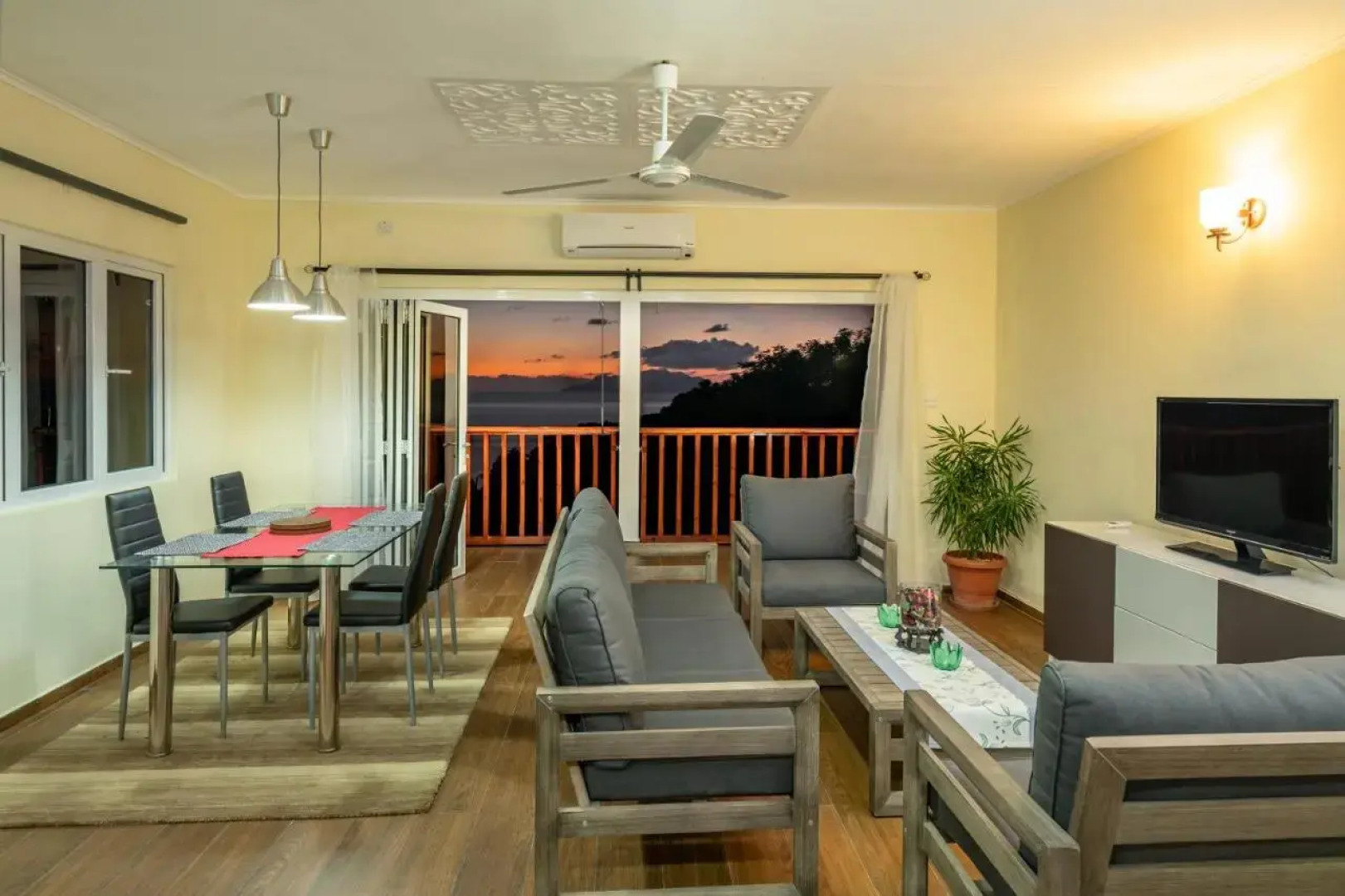 Glacis Heights Villa