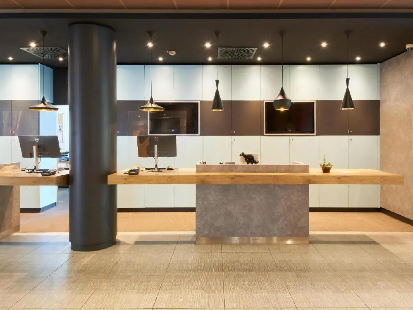 B&B HOTEL Frankfurt-Messe