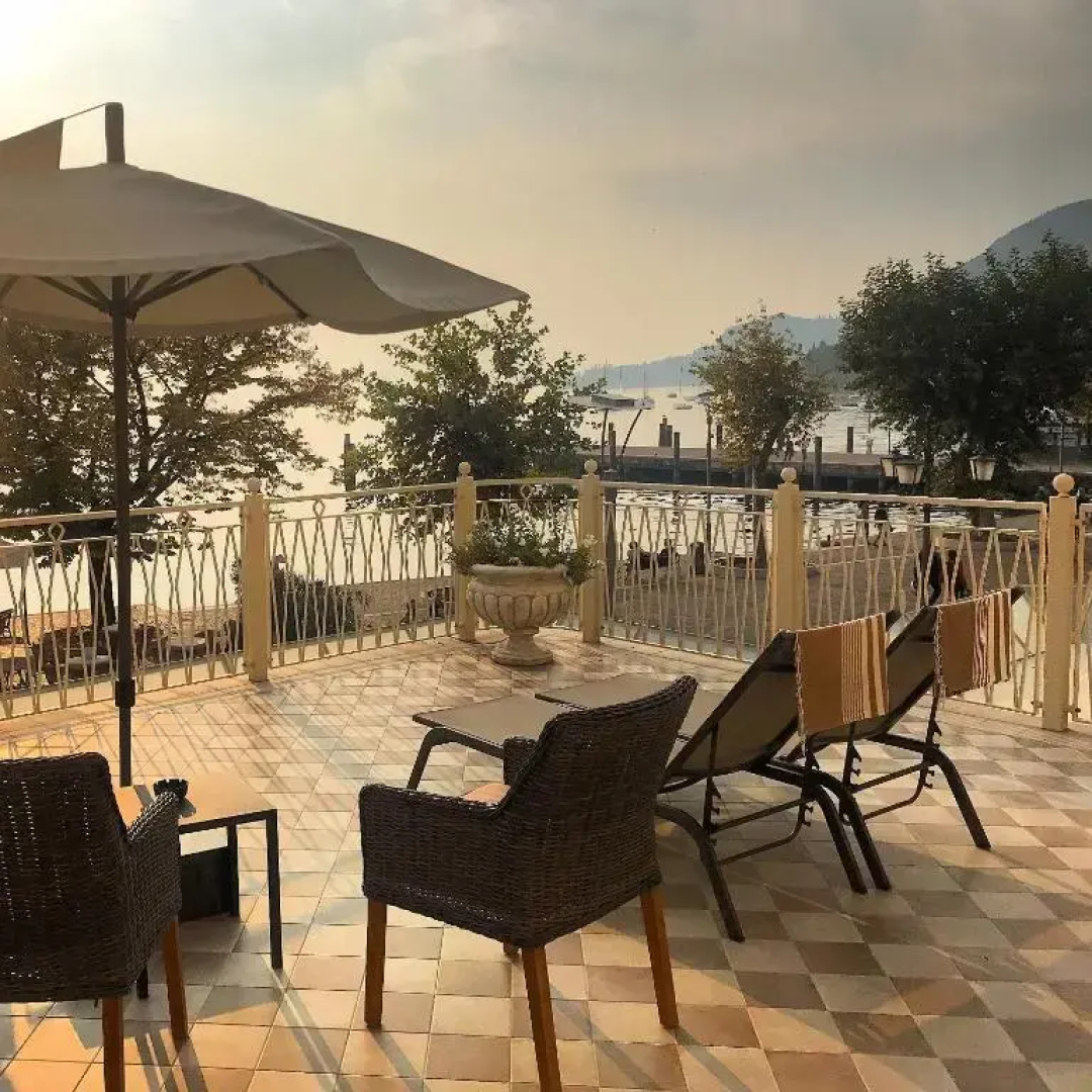 Boutique Hotel & Restaurant La Vittoria Garda