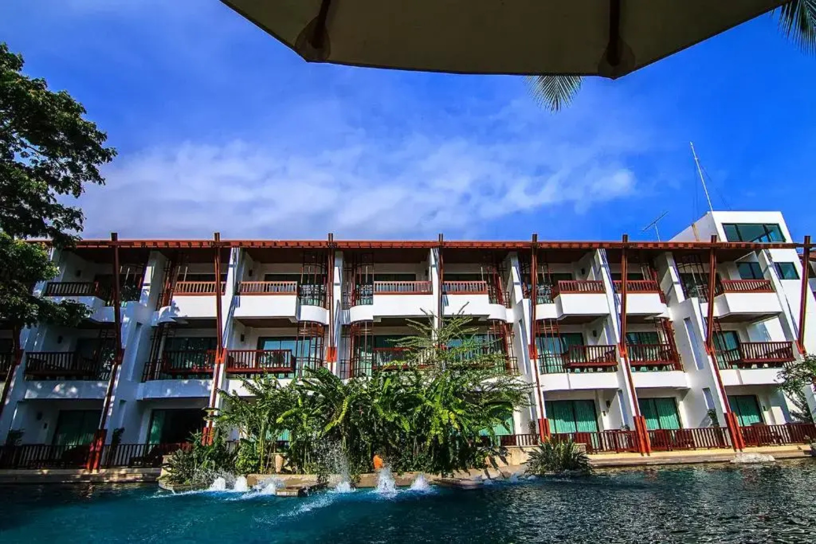 The Elements Krabi Resort