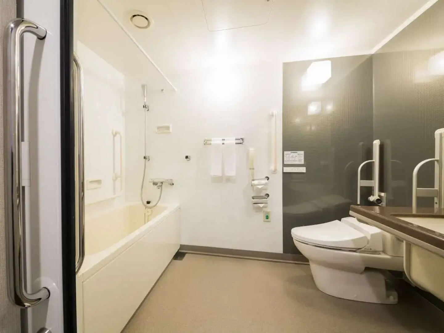 JR East Hotel Mets Tachikawa
