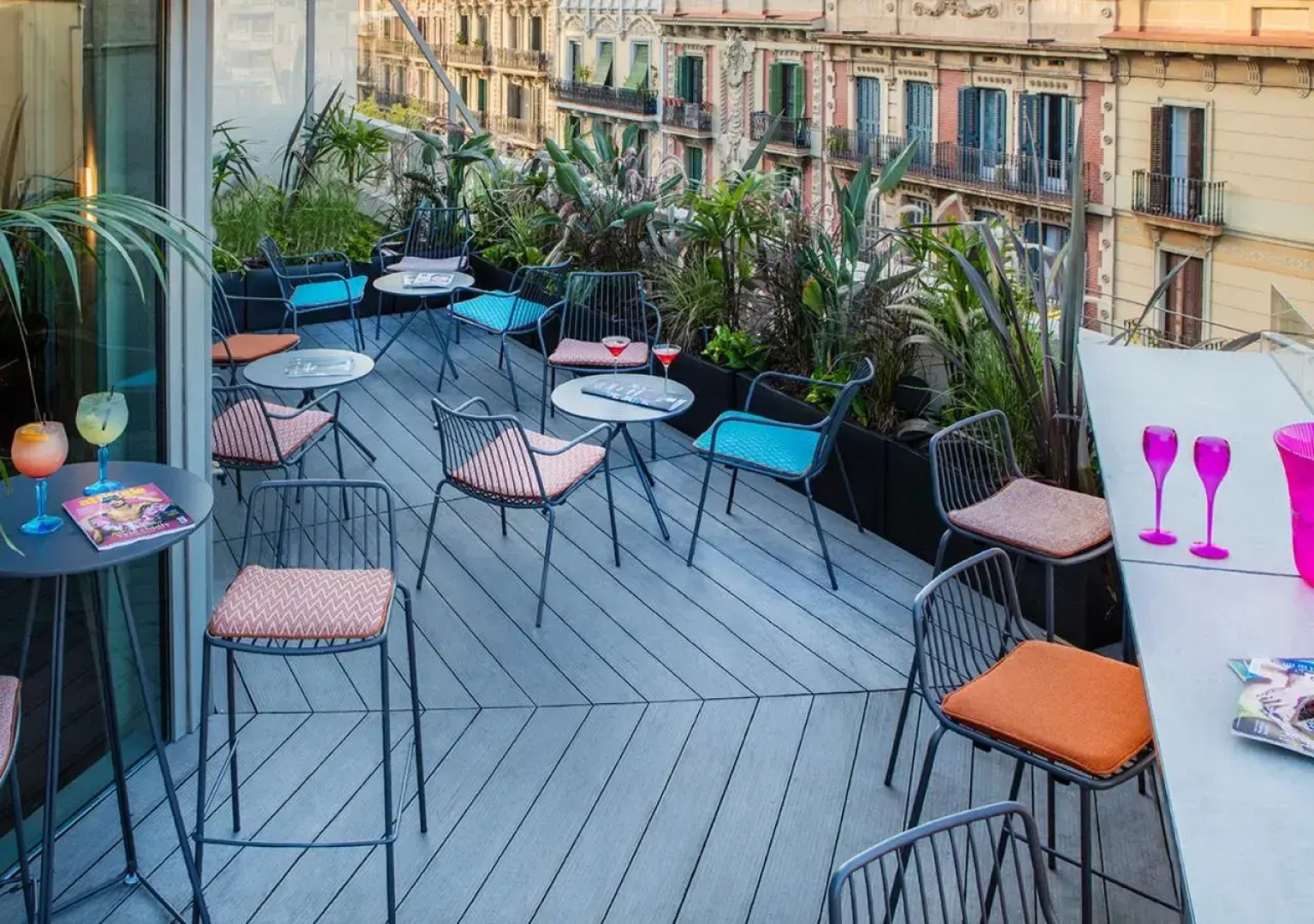 Axel Hotel Barcelona & Urban Spa - Adults Only