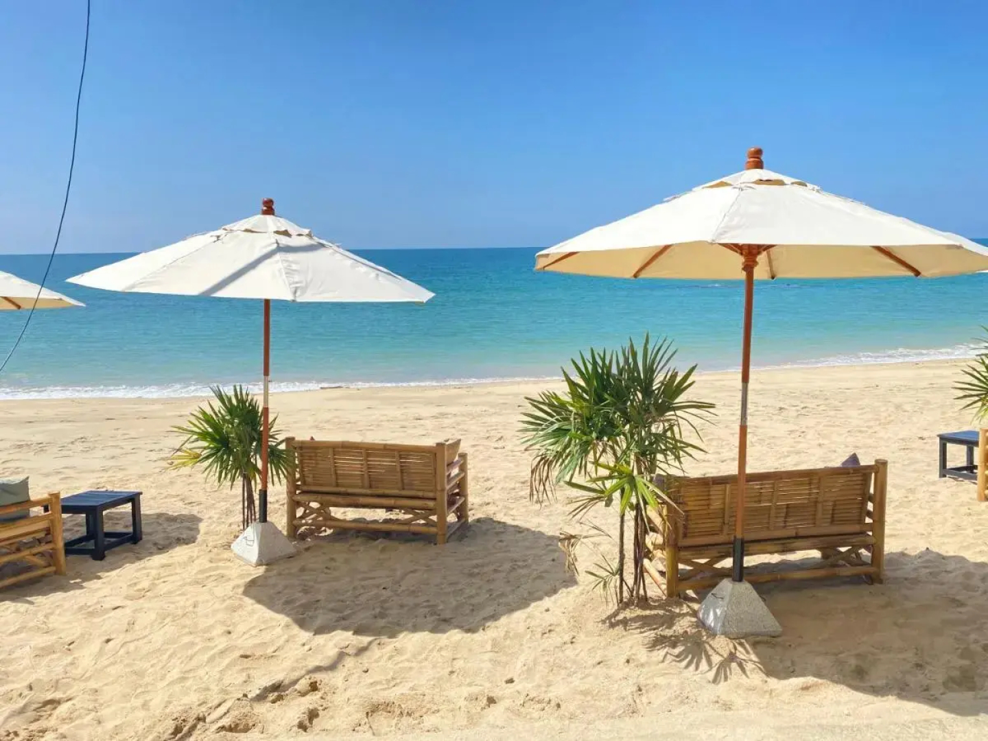 Курортный отель Lanta Palace Beach Resort and Spa