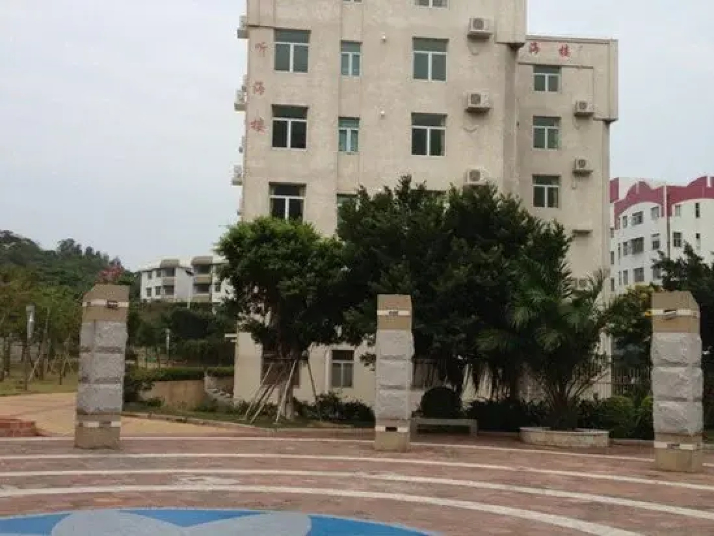 珠海外伶仃海馨酒店