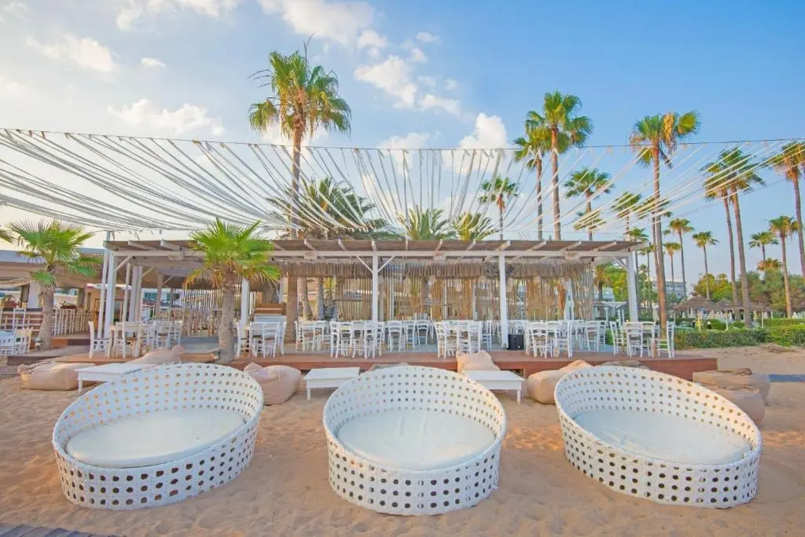 Dome Beach Marina Hotel & Resort