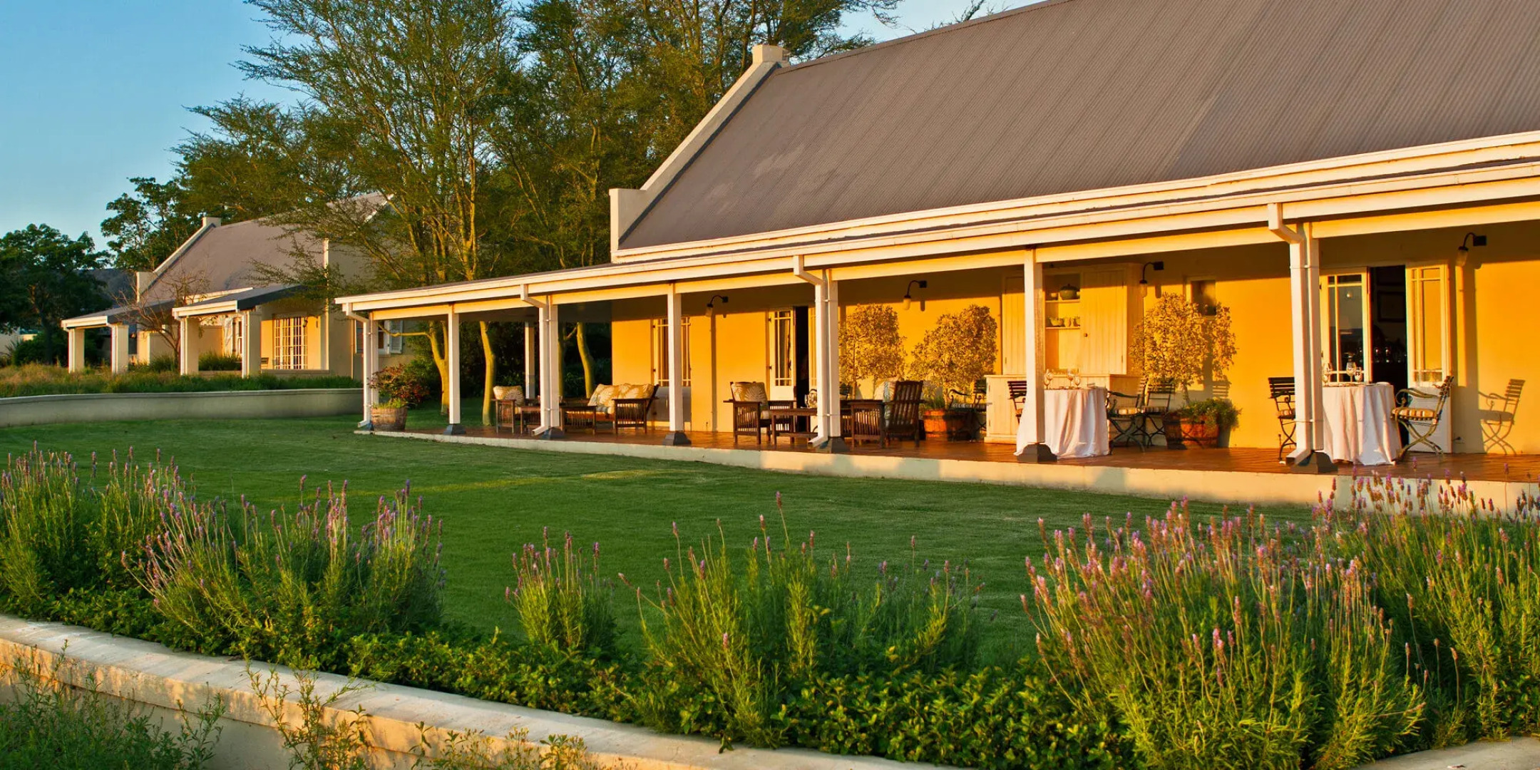 RiverBend Lodge