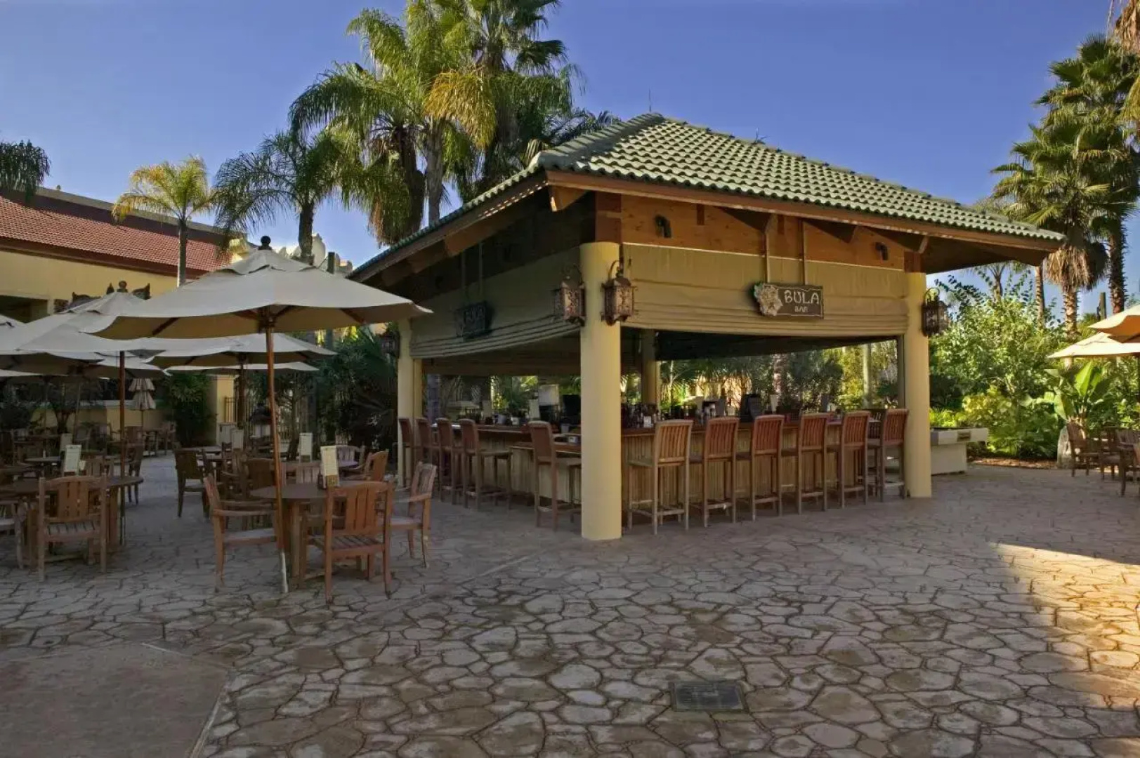 Loews Royal Pacific Resort at Universal Orlando