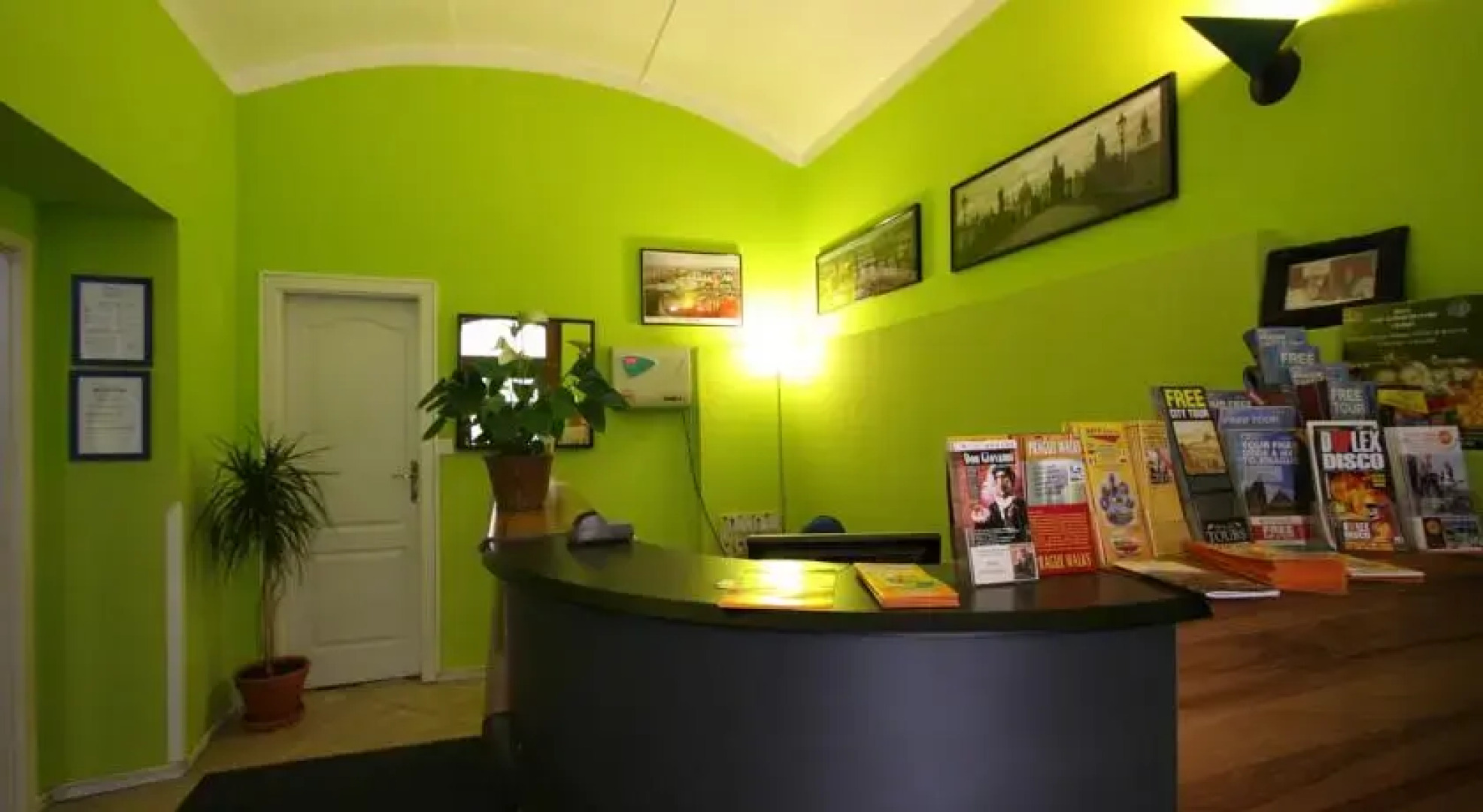 Residence V Tuních 14