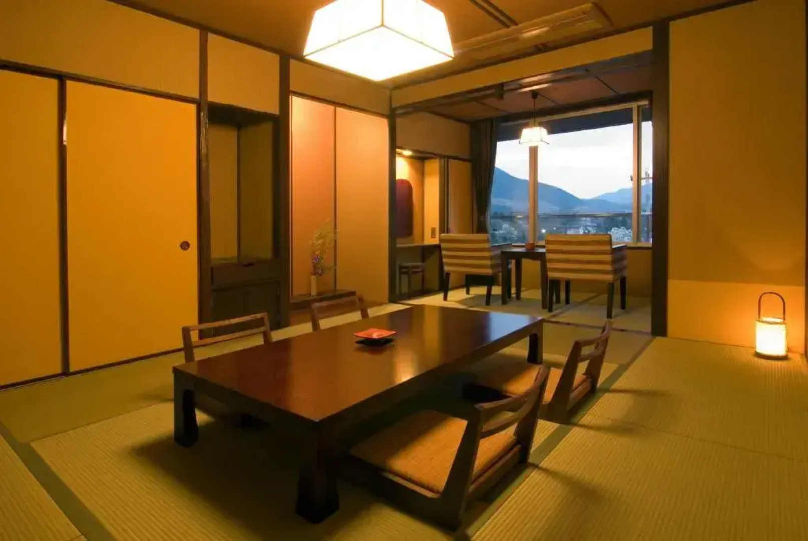 Отель Mount View Hakone