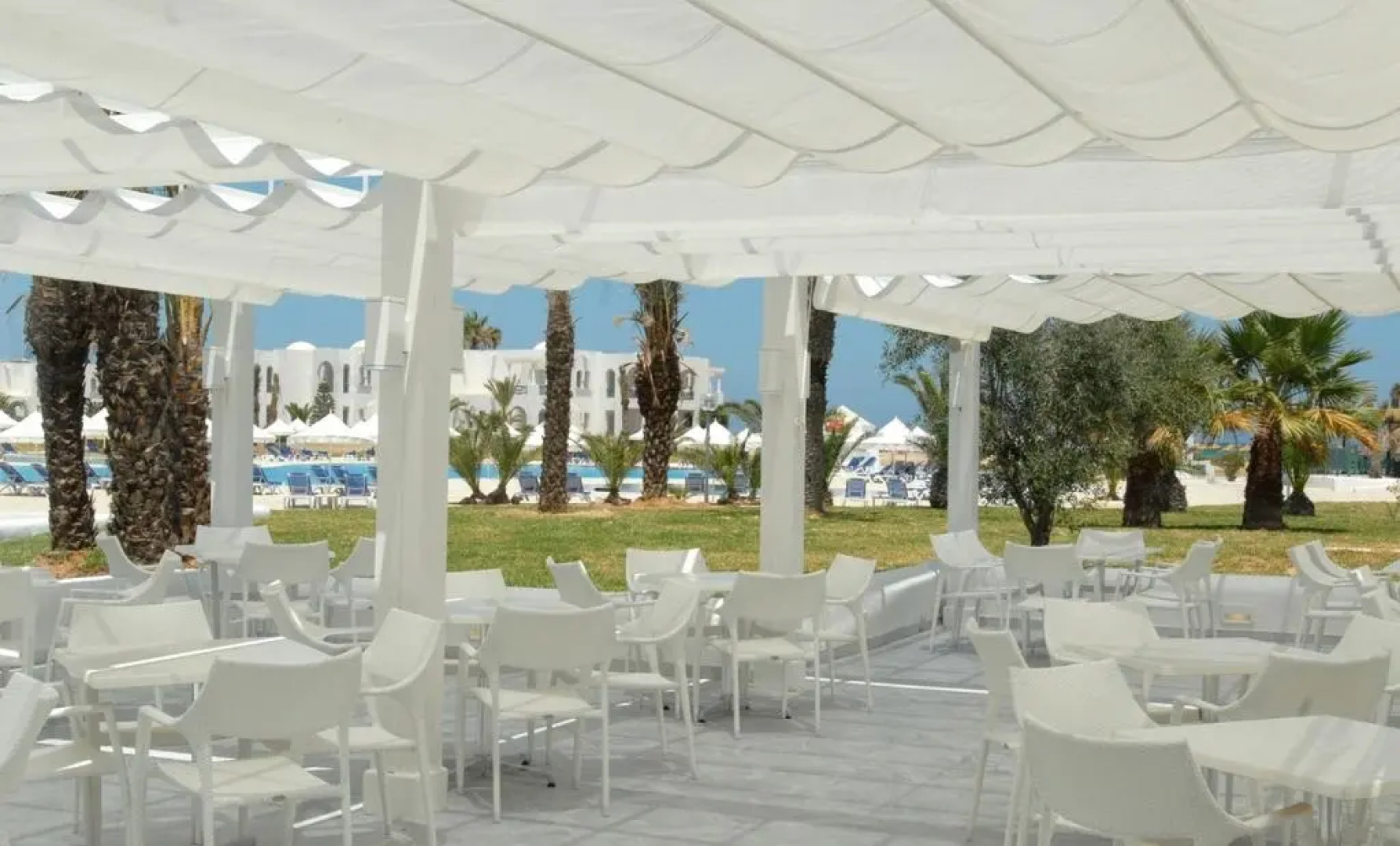 Vincci Helios Beach
