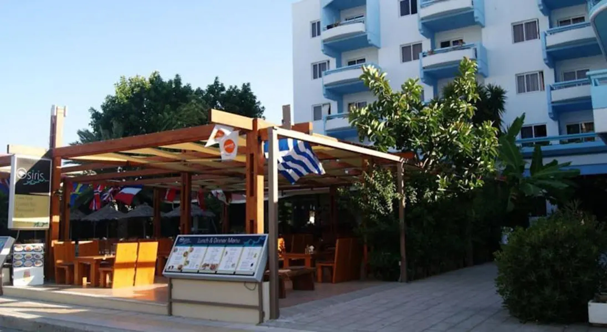Hotel Osiris