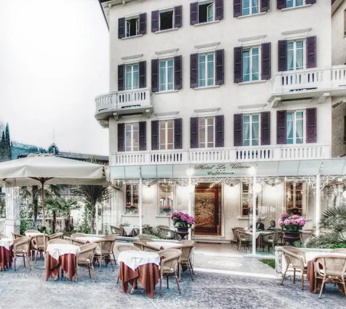 Boutique Hotel & Restaurant La Vittoria Garda