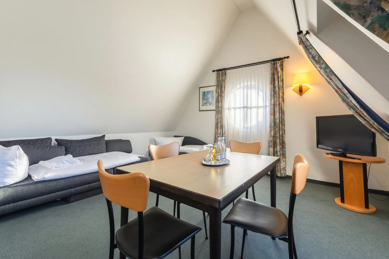 Hotel Rügenschmiede vis a vis Hiddensee